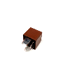 Image of Accessory Power Relay. Relay for accessory. image for your 2009 Volvo V70   